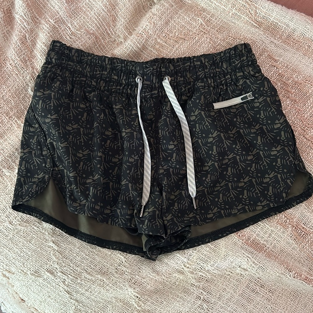 Vuori Running Shorts